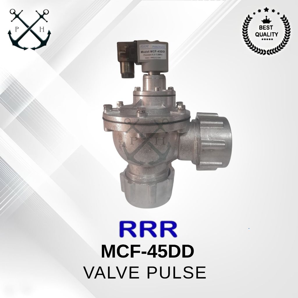 Pulse valve MCF-45DD / MCF 45DD