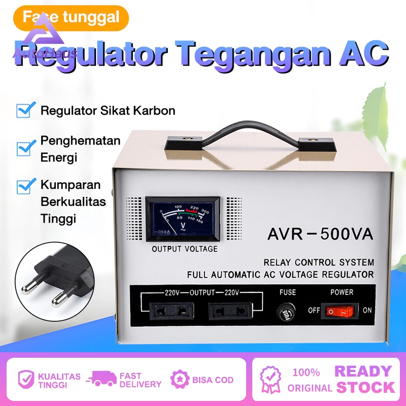 T2T Stabilizer Matsunaga 1000watt/500Watt stabilizer AC-DC 1000volt Universal Inverter RBU