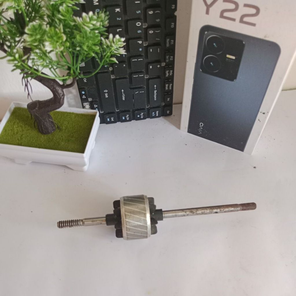 AS (Rotor)/ Angker Kipas Angin