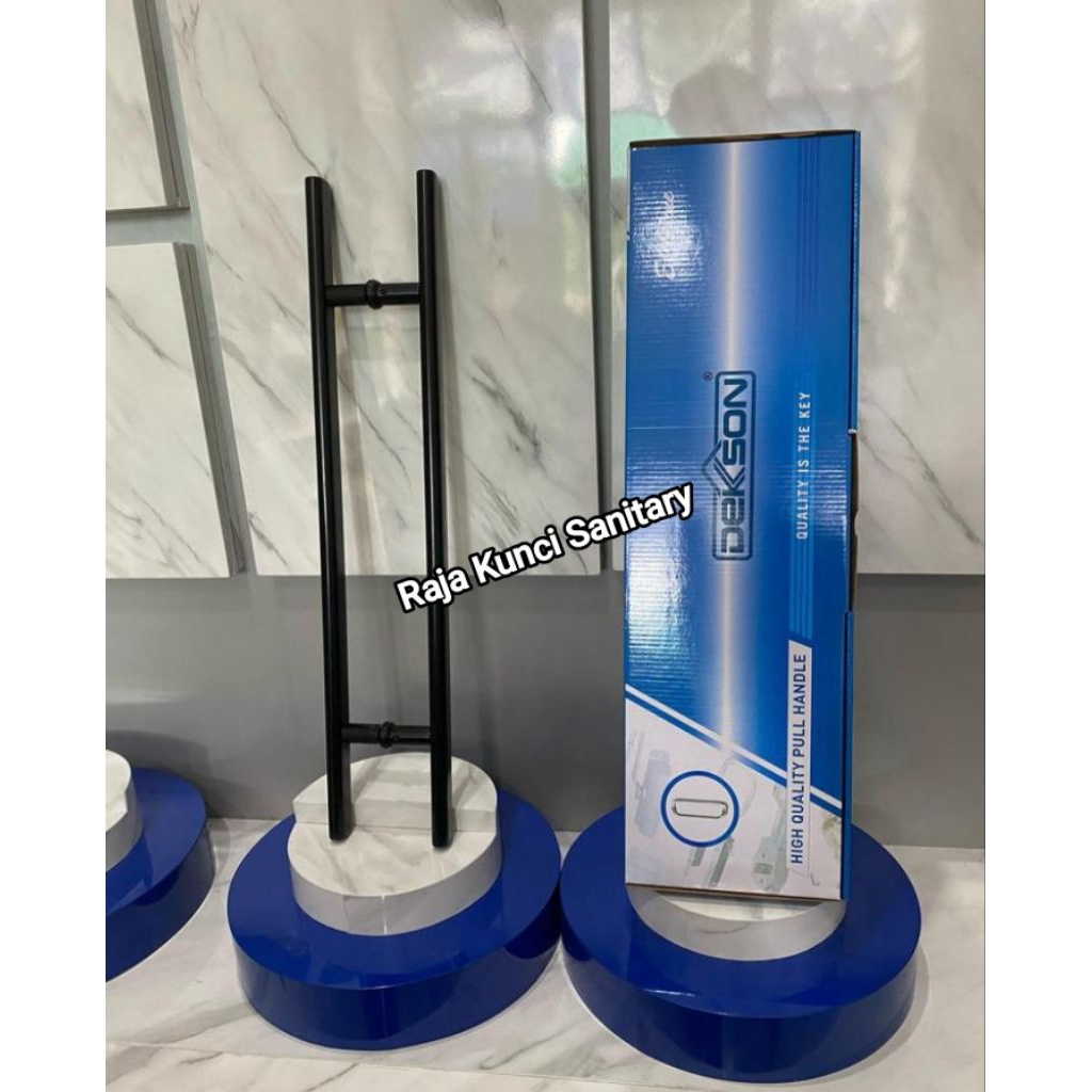 PULL HANDLE/Gagang/Pegangan/Gagang/Pintu/DEKSON/DEKKSON/ECOLINE/PH EL269/30X15X450X300/45cm/30x15x60
