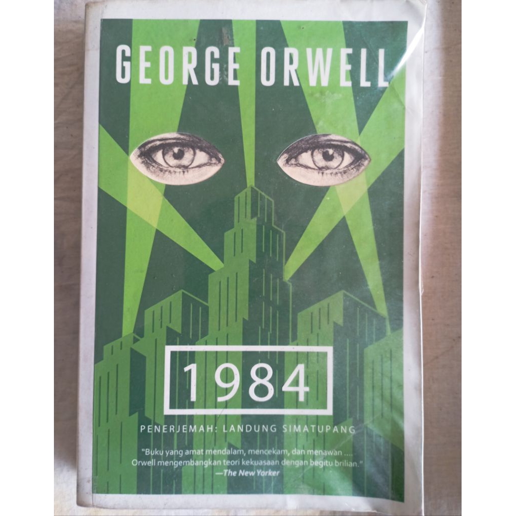 1984 - George Orwell