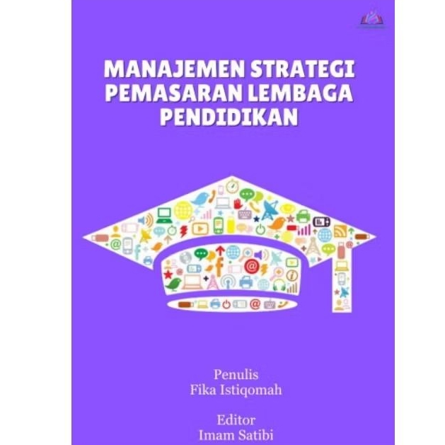 BUKU MANAJEMEN STRATEGI PEMASARAN LEMBAGA  PENDIDIKAN