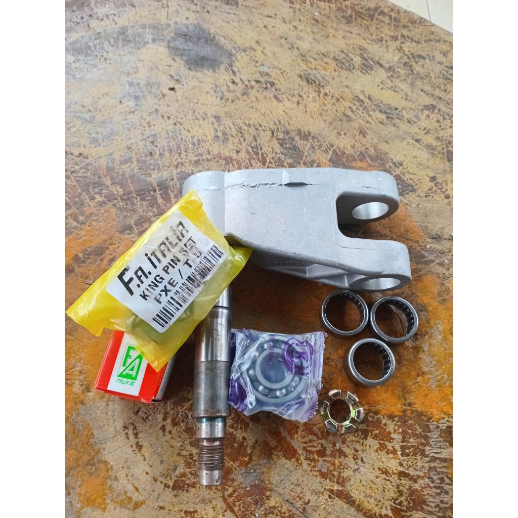 pala babi vespa excel.exclusive.spartan as besar set MADE IN TAIWAN