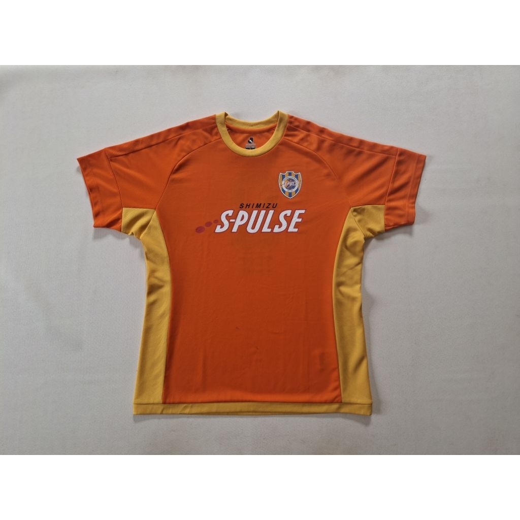 JERSEY BOLA J.LEAGUE CLUB SHIMIZU S-PULSE 2017 TESE ORIGINAL 100%