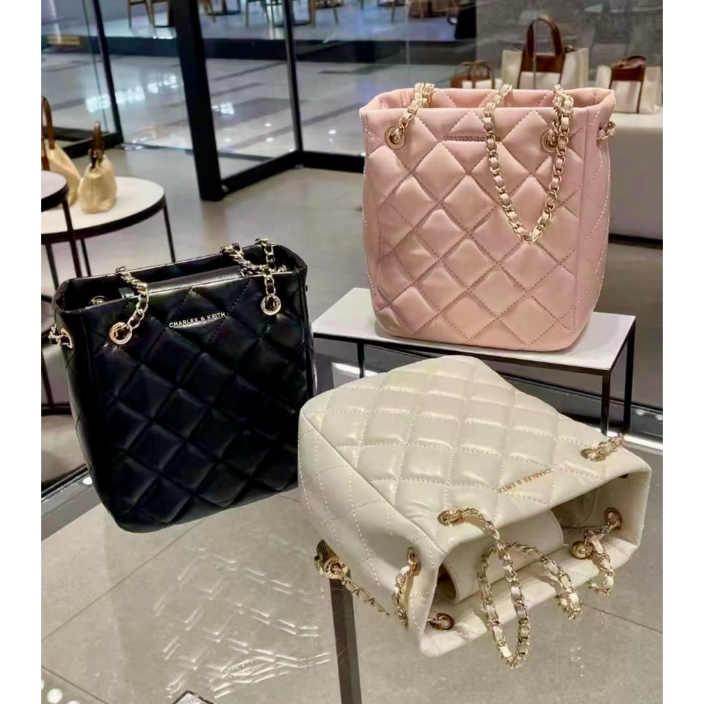 Tas Wanita Terbaru Aesthetic Rantai Sling Bag Chain CK1051