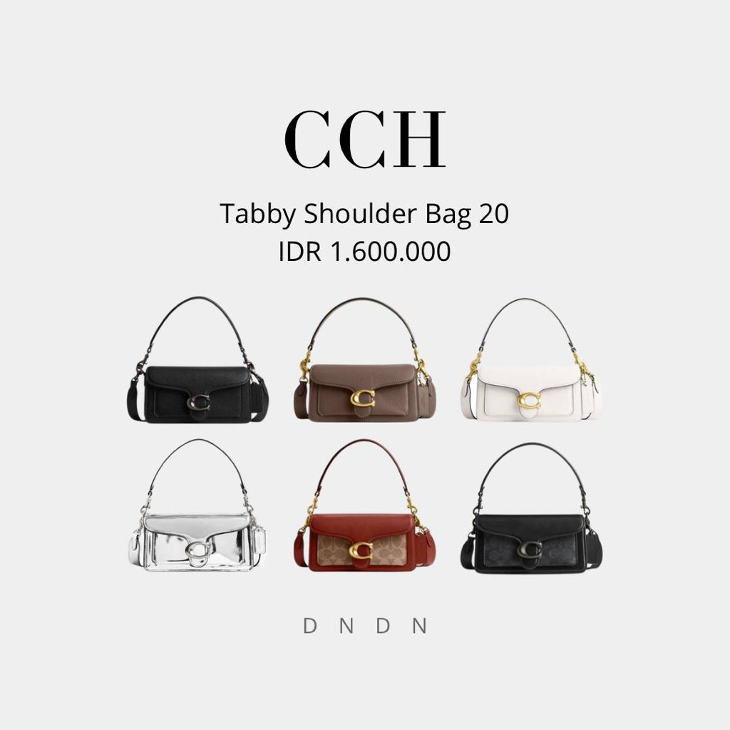 Tabby Shoulder Bag 20