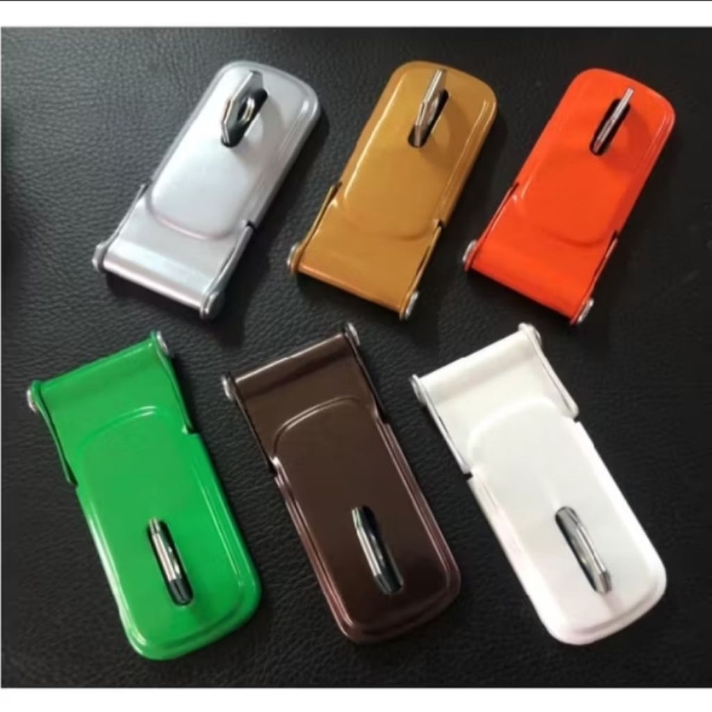 OVERVAL GEMBOK SKT WARNA / CANTELAN GEMBOK / ENGSEL GEMBOK