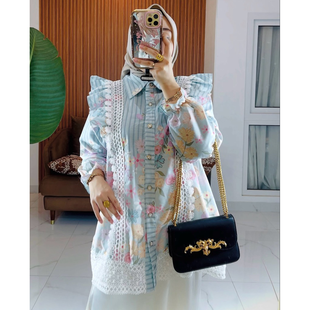 blouse meijiwang