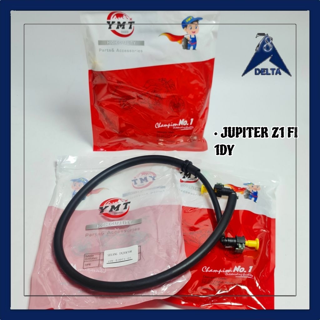 SELANG INJECTOR JUPITER Z1 FI 1DY YAMAMOTO - Selang Injeksi Injector 1DY Yamaha Jupiter Z1