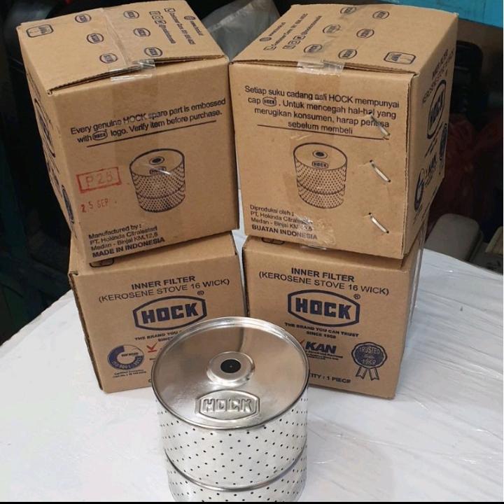 Saringan Kompor Hock Sumbu 16