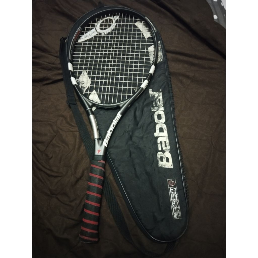 RAKET TENIS BABOLAT DEFIANCE SECOND