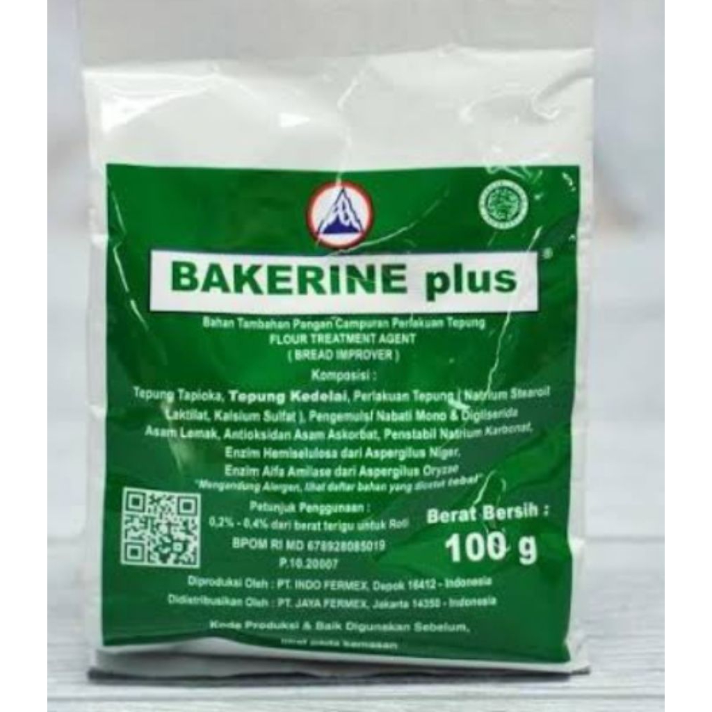 

BAKERINE PLUS 100GR