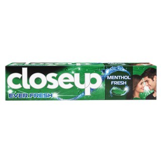 Close Up Toothpaste Green