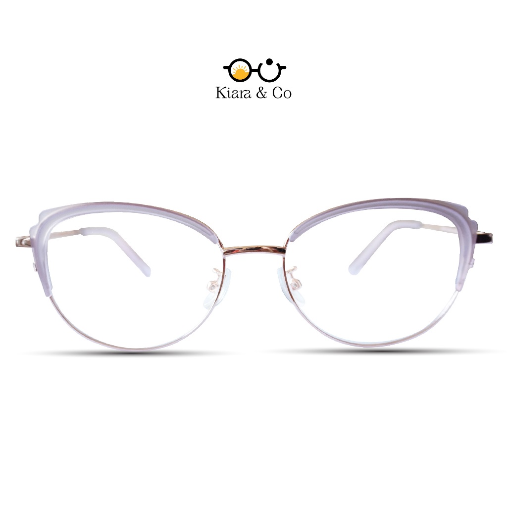 Kiara and Co Official - Frame Kacamata Pria Wanita / EIGHTEEN SS111 C6