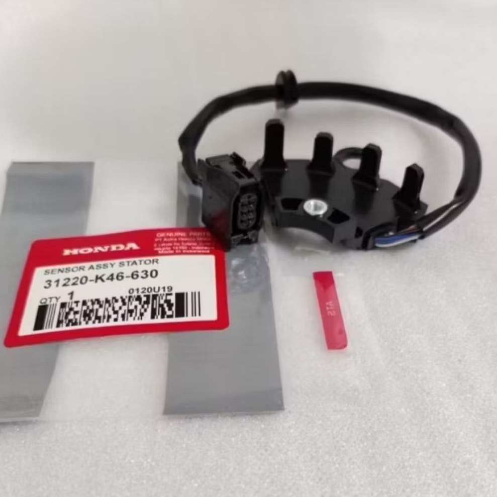 SENSOR CKP AHM (K46) NEW SCOOPY ESP LED RING 12 VARIO 110 ESP LED KABEL 6 KAKI 4