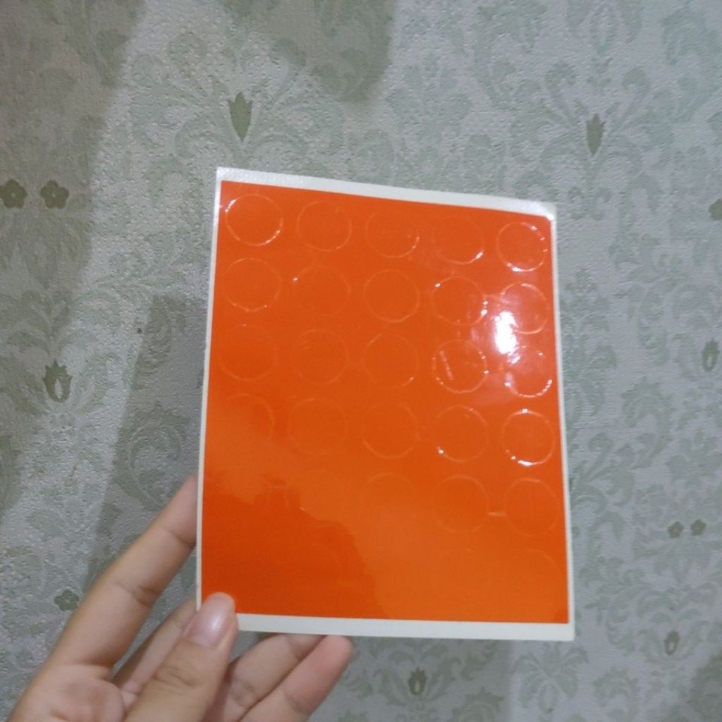 

Stiker Dekor Aesthetic/Dots Bagus untuk journaling