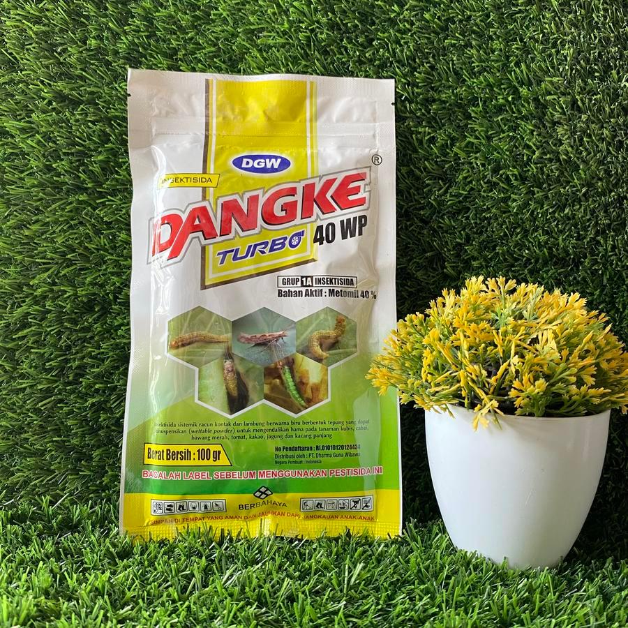 DANGKE TURBO 40WP 100GR (KEcil TURBO) / DANGKE INSEKTISIDA