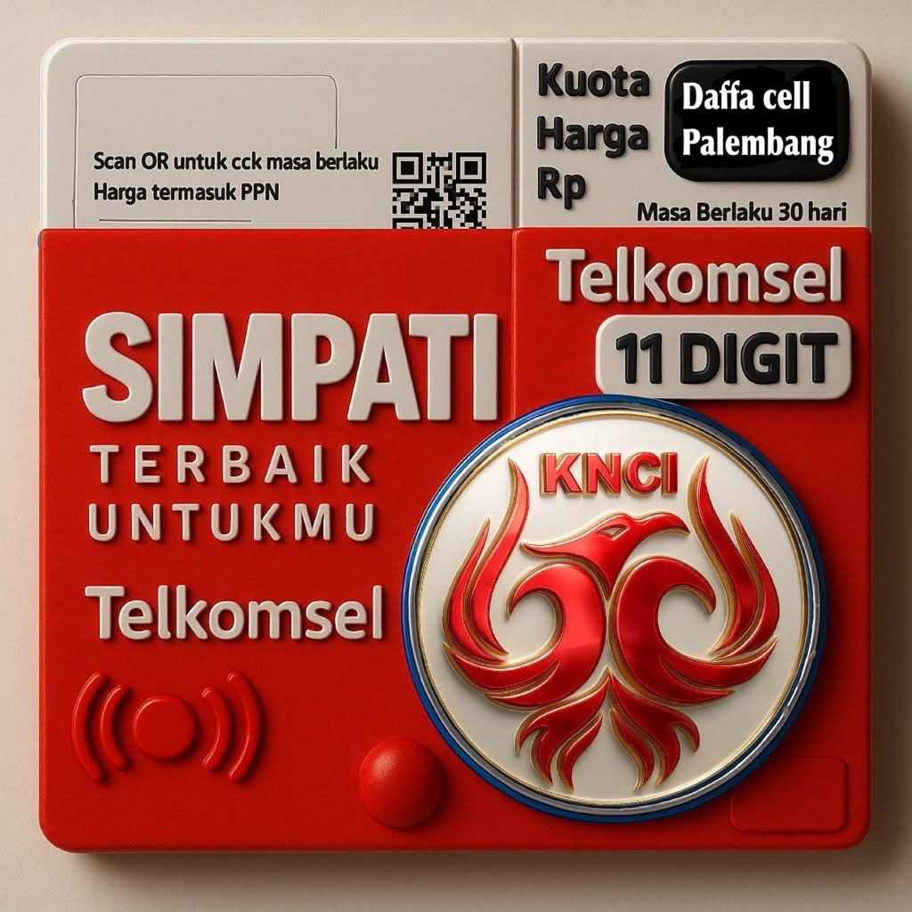Nomor Cantik Telkomsel 11 Digit - Nomor Cantik Simpati 11 Digit