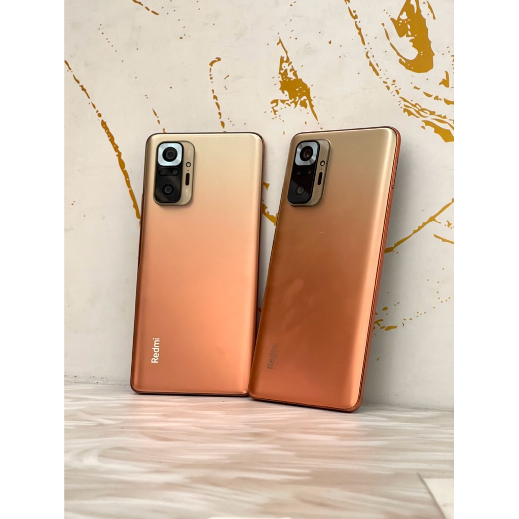 Redmi Note 10 pro 6/64 6/128 8/128 Second mulus nominus