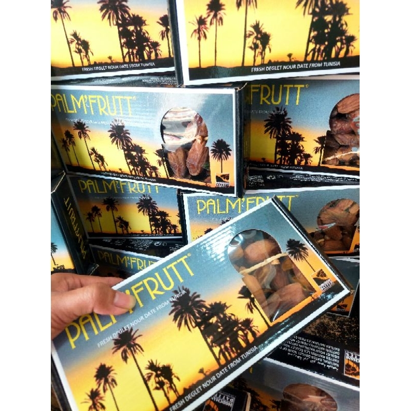 

Kurma Palm Frutt Original 500gr