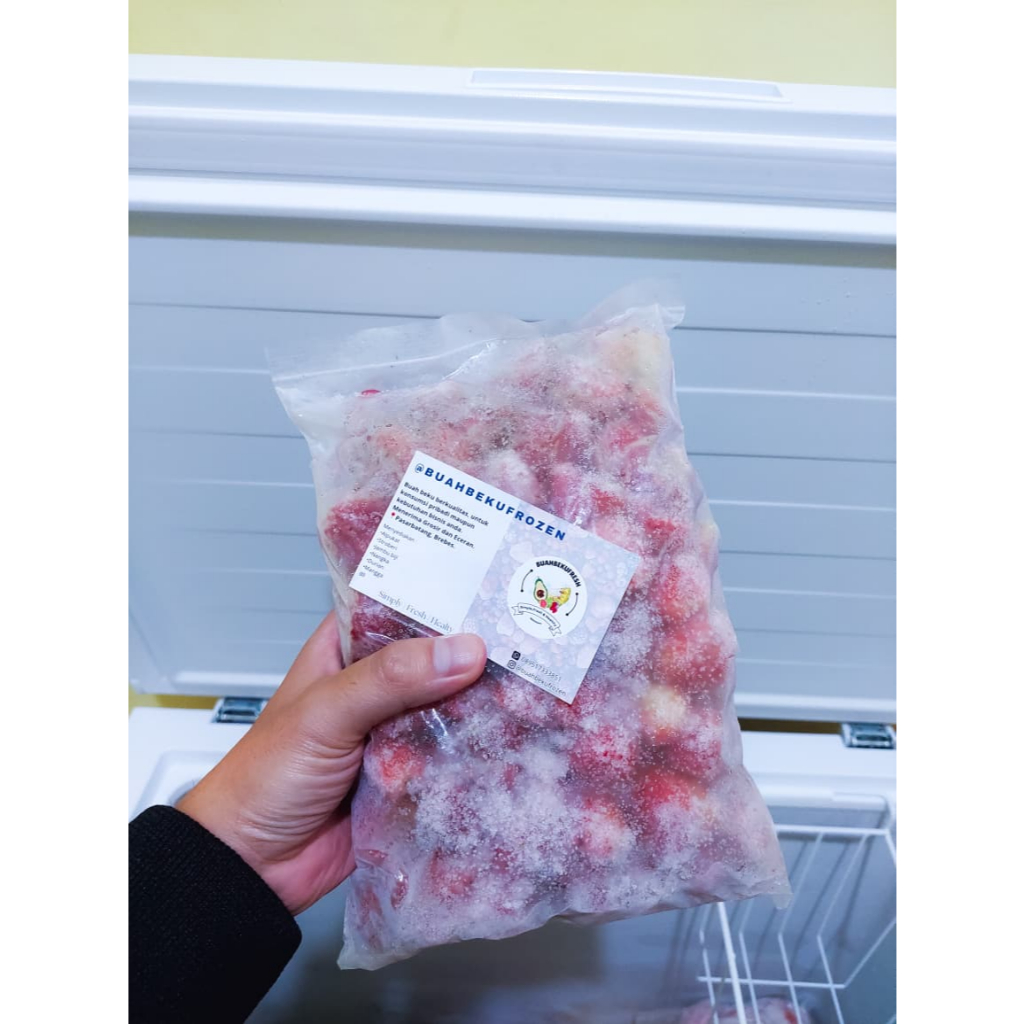 

Stroberi Frozen 1KG