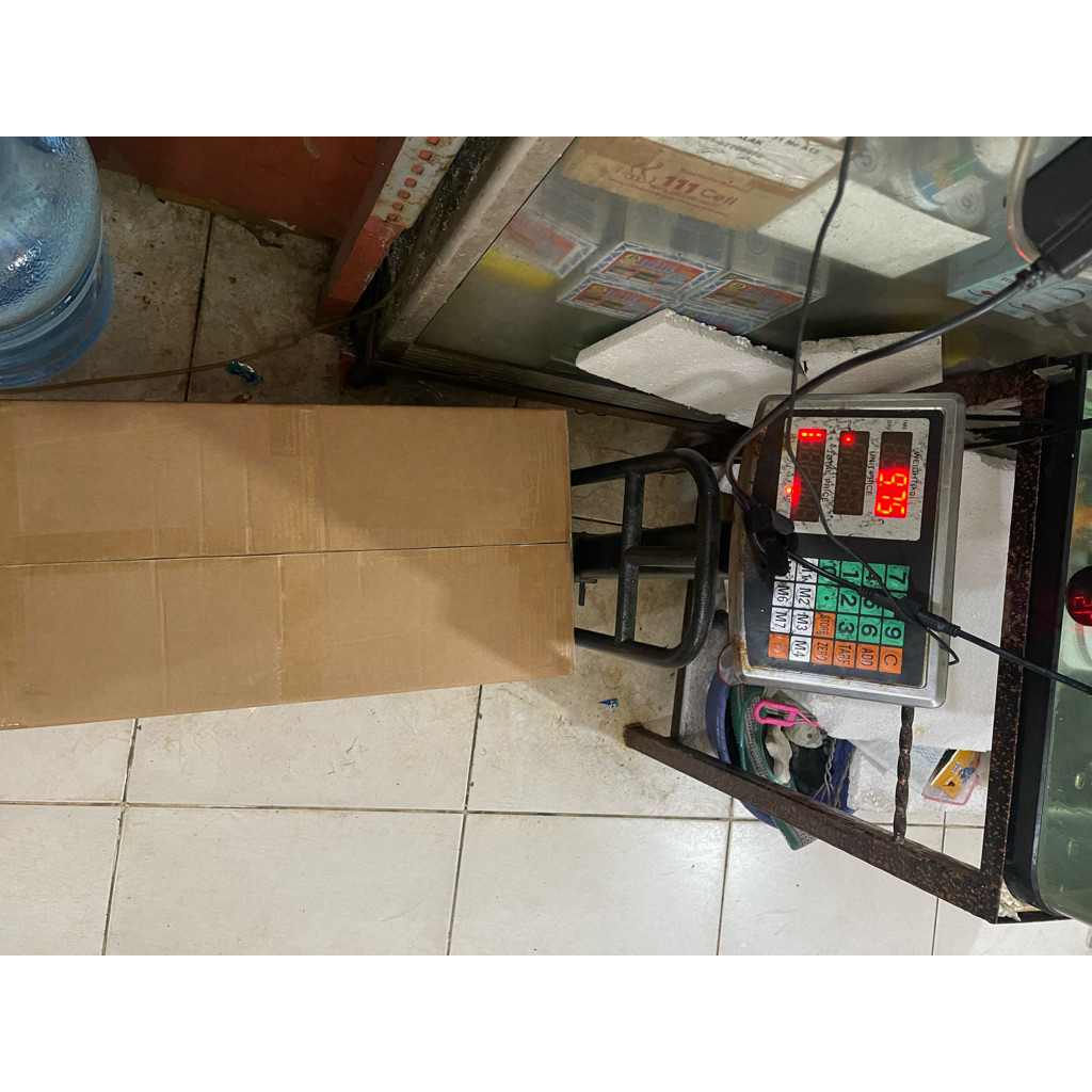 GROSIR 50 PCS MORI T4 50CM LAMPU AQUARIUM