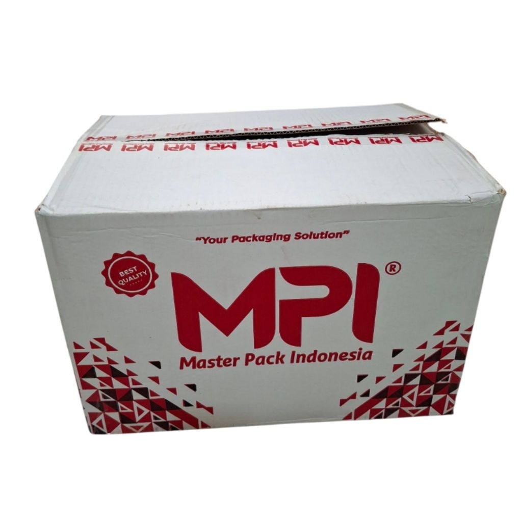 

Lakban bening mpi 45mm x 100 yard-harga per dus