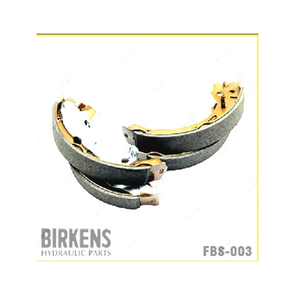 BRAKE SHOE FIESTA / MAZDA 2 BIRKENS-FBS-003