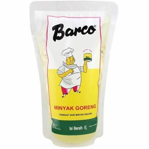 

MINYAK GORENG BARCO PREMIUM KEMASAN 1 LITER