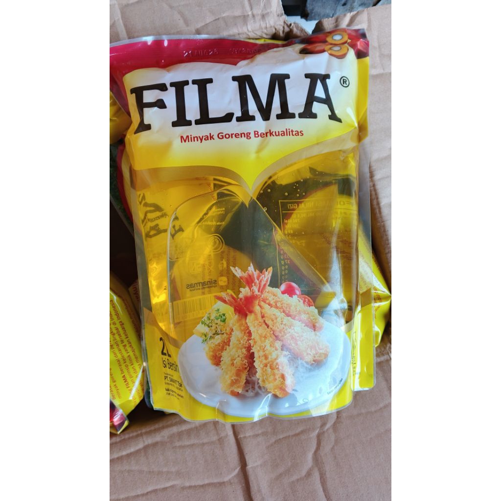 

minyak goreng Filma 2 liter