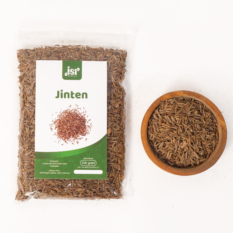 

Premium Jsr Rempah Jinten Masak 100 Gram