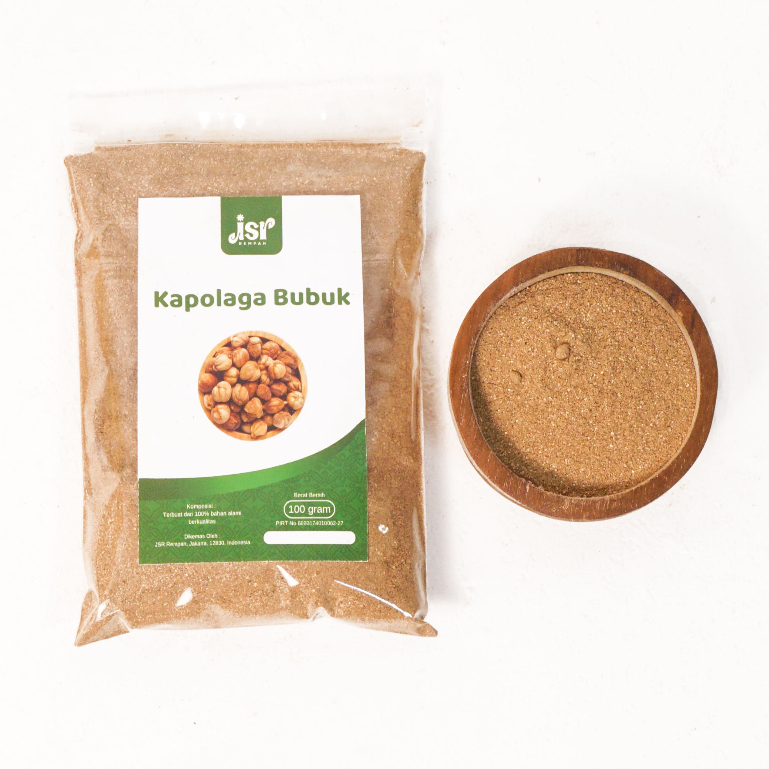 

Premium Jsr Rempah Kapulaga Bubuk Kapol 100 Gram
