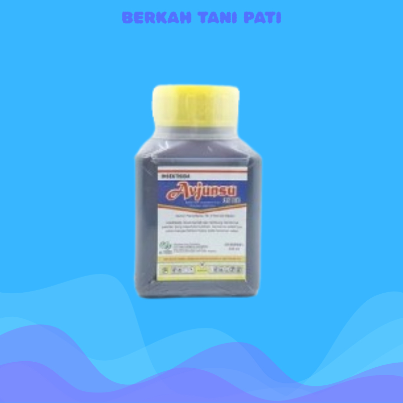 Insektisida Avjunsu Abamektin 18 G/L