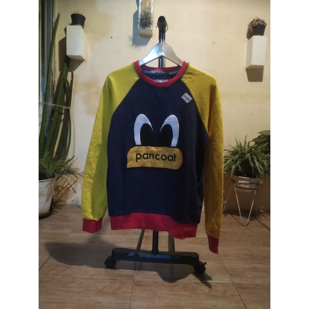 Crewneck Pancoat Mata original
