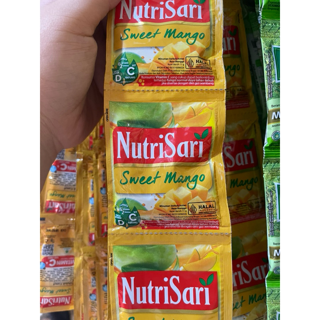 

nutrisari 10bgks kecil