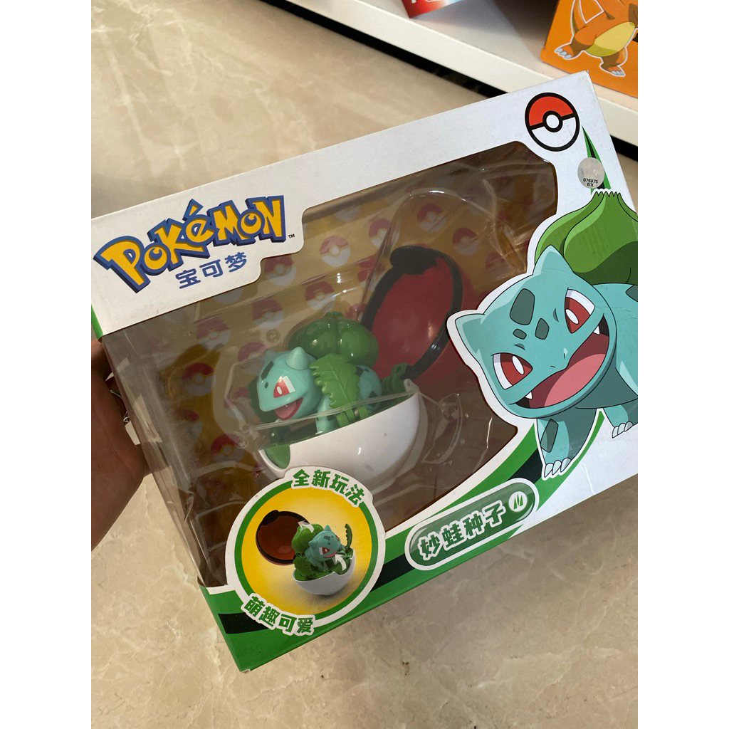 Pokemon Bulbasaur