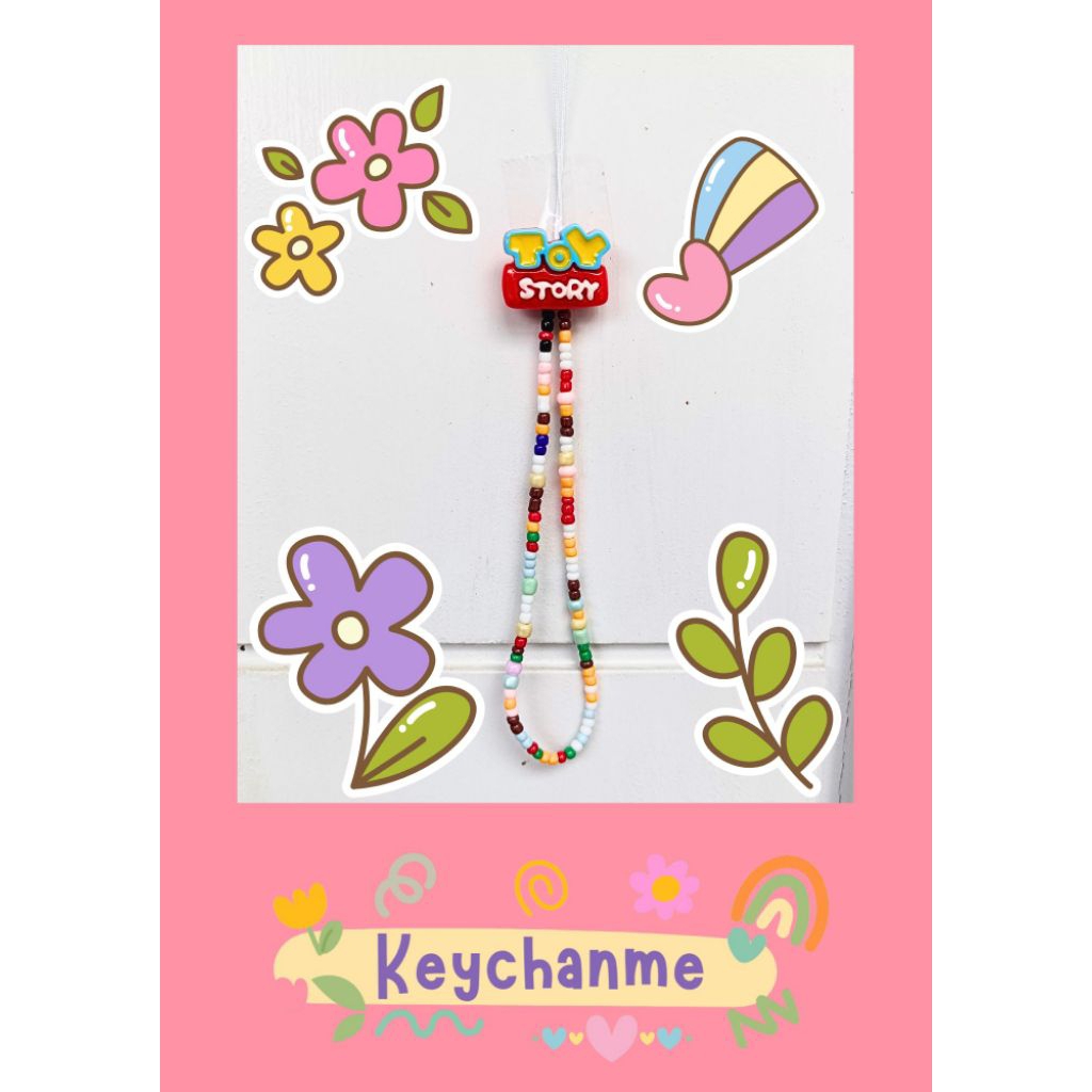 keychan hape strap hape tali hape gantungan hape Toy Story