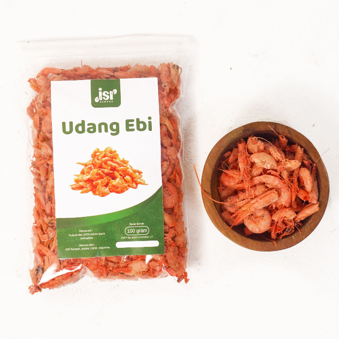 

Premium Jsr Rempah Udang Ebi Kering 100 Gram
