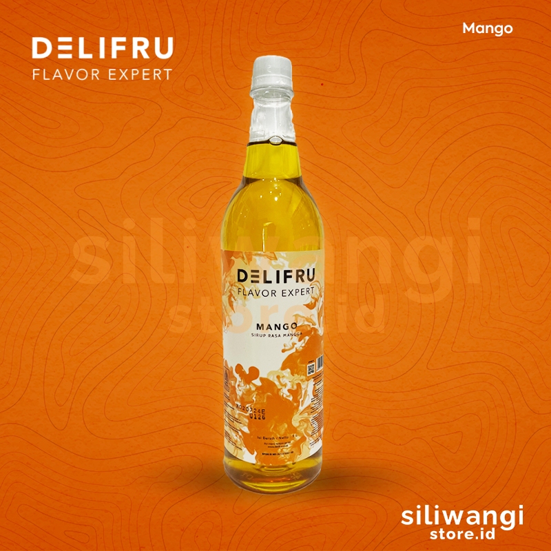 

SILIWANGISTORE - Delifru - Syrup Lemonade
