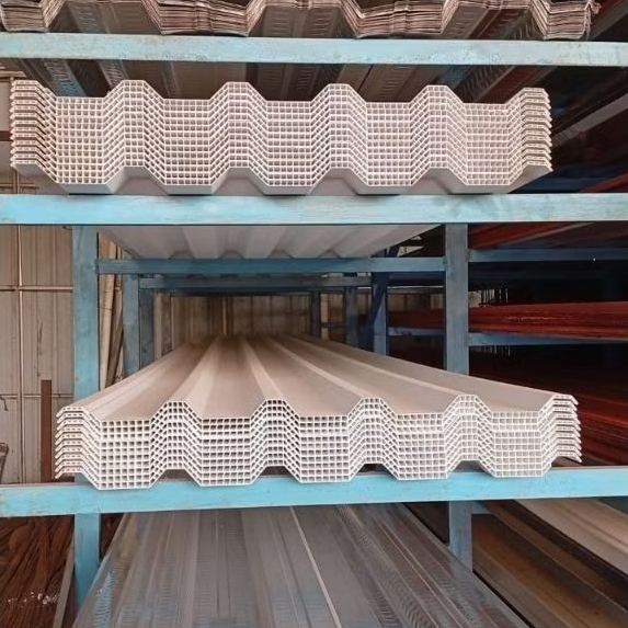 Atap Upvc Double Layer Roof Guard 3 M, 4 M, 5 M, 6 M Seperti Alderon