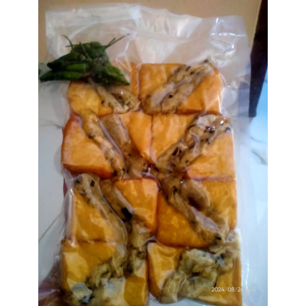 

Tahu Aci tegalvacum isi 10pcs