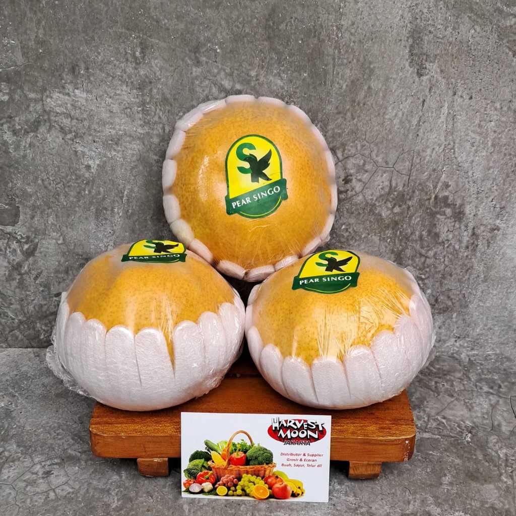 

HarvestMoon Pear Singo RRC per Pcs