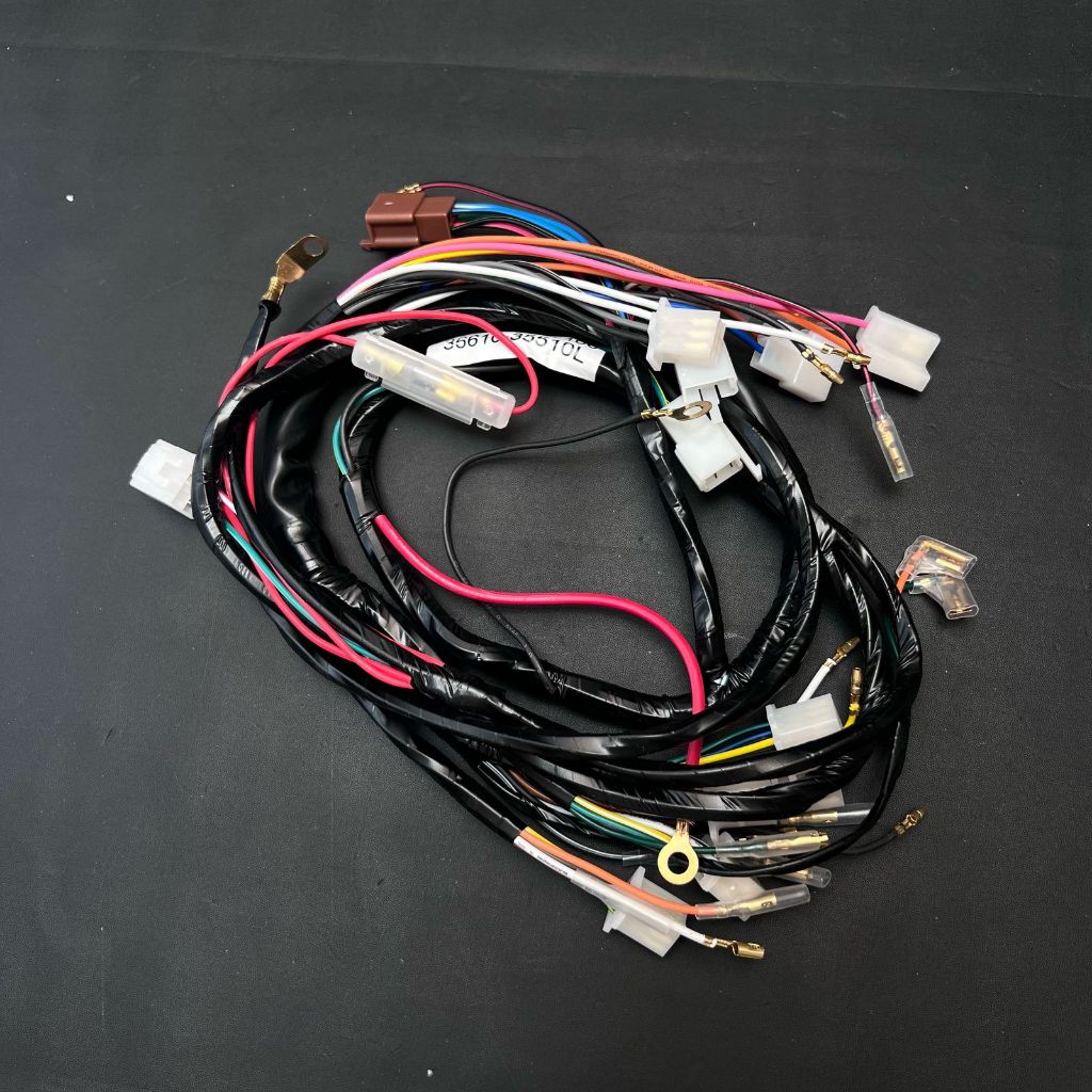 KABEL BODI RC RC100/KABEL BODY TORNADO RC100 GX KABEL BODI RC 80 RC 100 BRAVO KUWANO