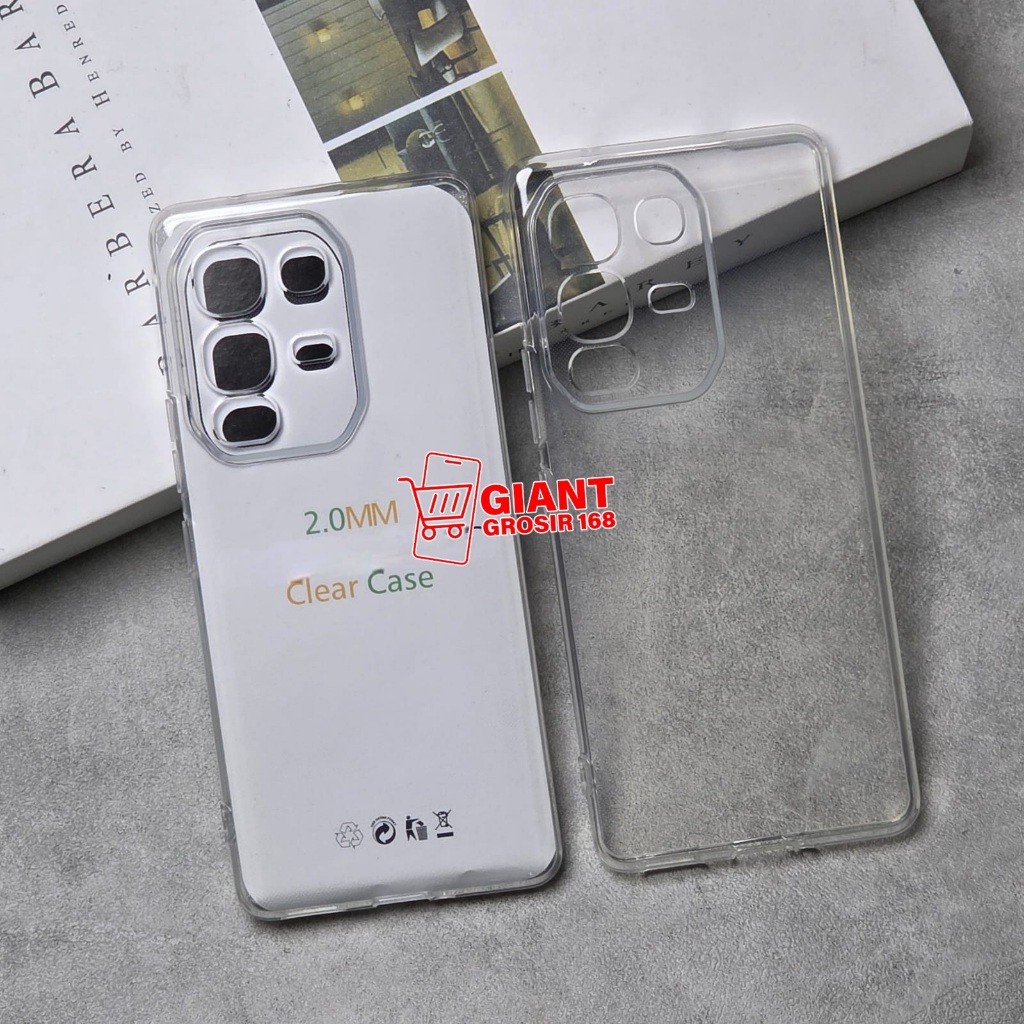 Infinix Note 50S Infinix Note 50X Clear HD Case Bening Infinix Note 50S Infinix Note 50X