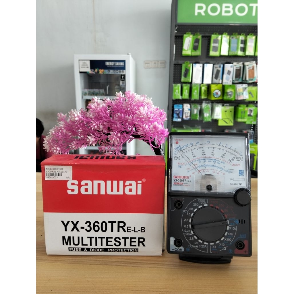 MULTITESTER SANWAI ANALOG