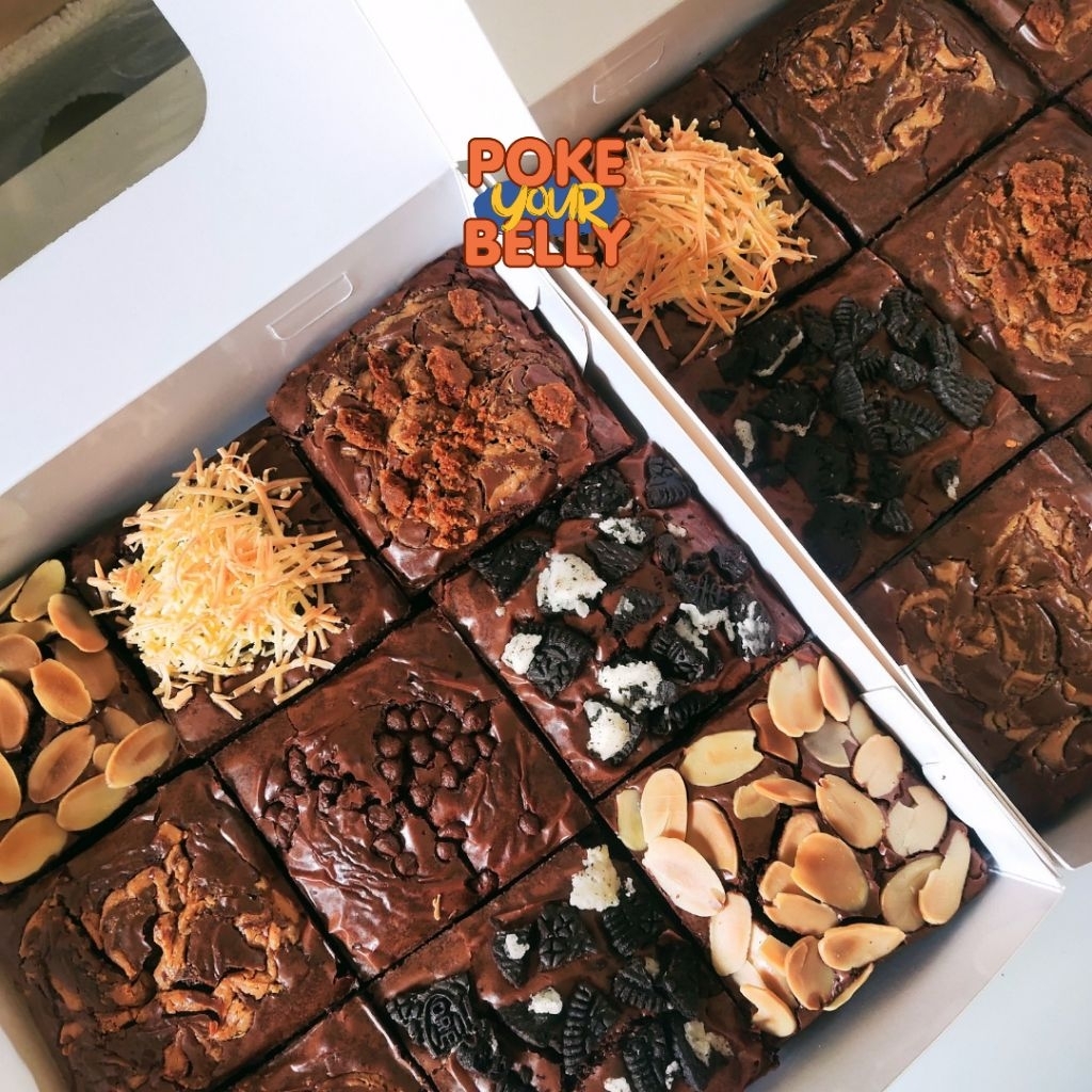 

Classic Choco Brownie