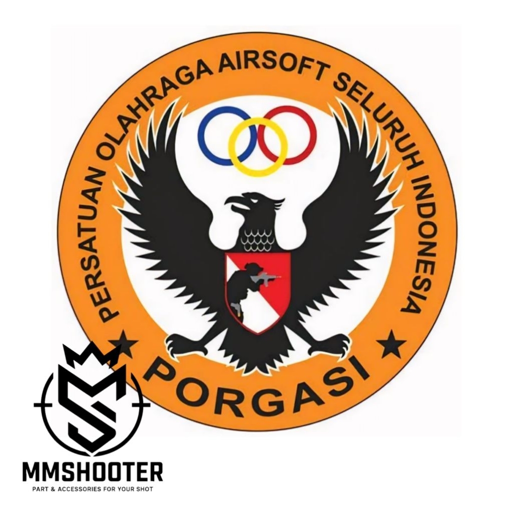 

stiker outdoor PORGASI