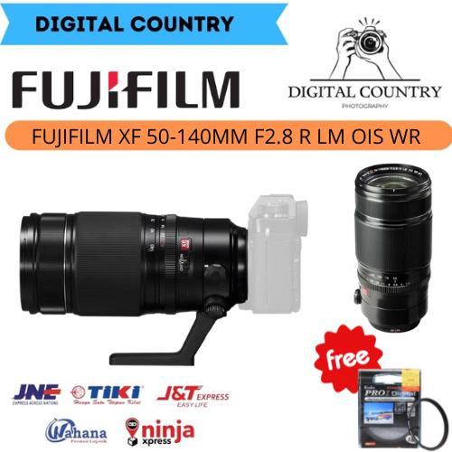 LENSA FUJIFILM XF 50-140MM F2.8 R LM OIS WR / FUJIFILM XF 50-140MM F2.8 R LM OIS WR