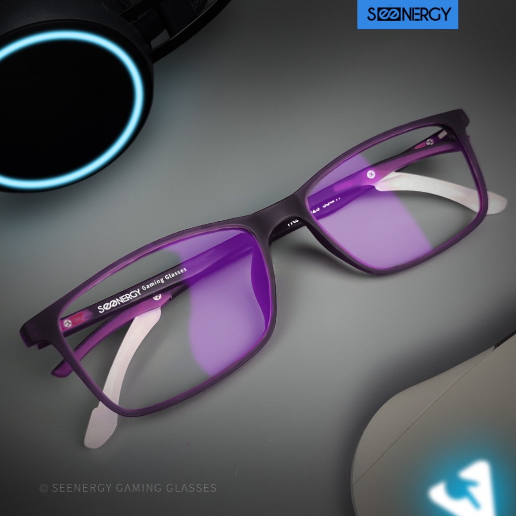 Kacamata Gaming Seenergy | Zeus Vio