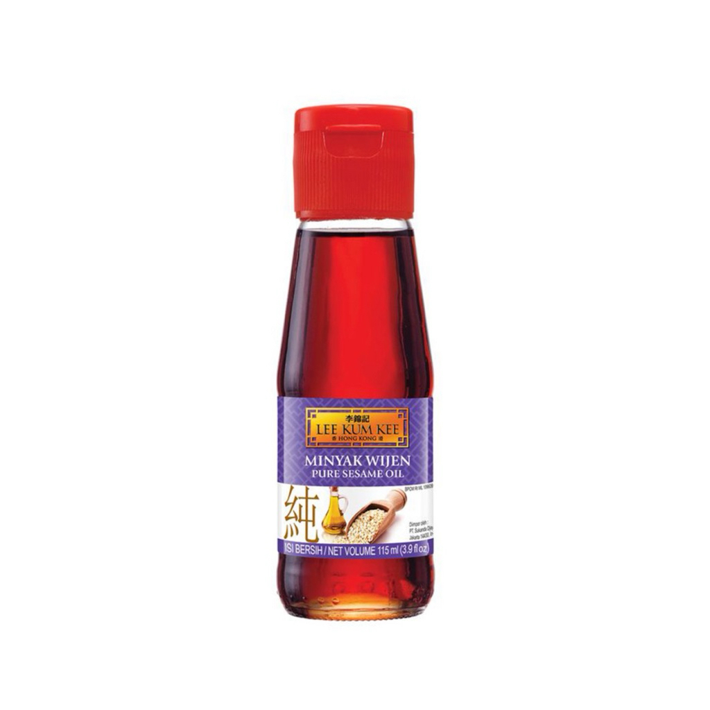

LEE KUM KEE MINYAK WIJEN 115 ML
